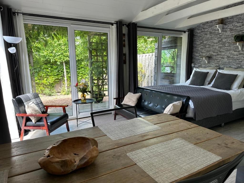 Coast Holiday Appartements Dirkshorn Eksteriør bilde