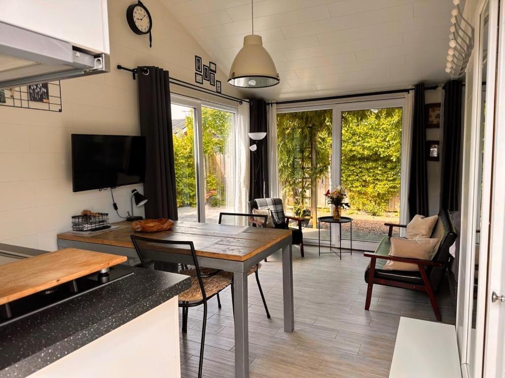Coast Holiday Appartements Dirkshorn Eksteriør bilde