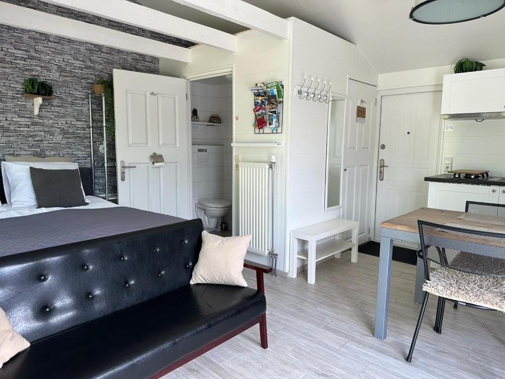 Coast Holiday Appartements Dirkshorn Eksteriør bilde