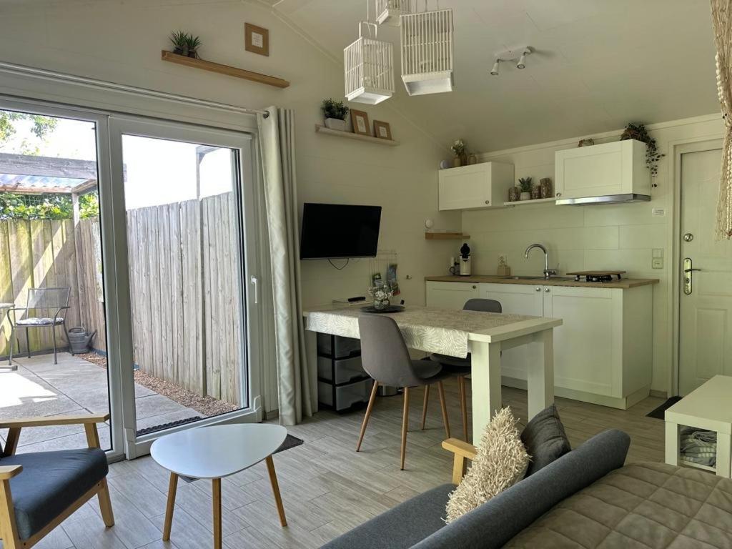 Coast Holiday Appartements Dirkshorn Eksteriør bilde